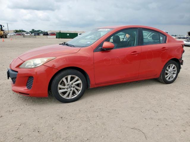 Salvage Mazda 3