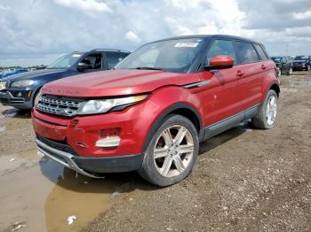  Salvage Land Rover Range Rover