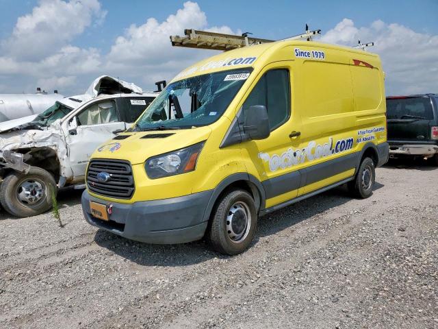  Salvage Ford Transit
