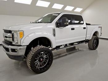  Salvage Ford F-250