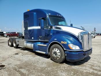  Salvage Kenworth T680