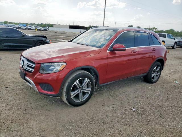  Salvage Mercedes-Benz GLC