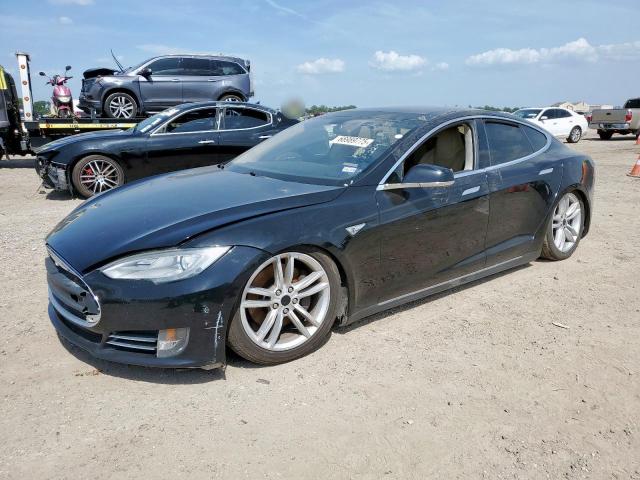  Salvage Tesla Model S