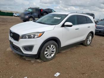  Salvage Kia Sorento