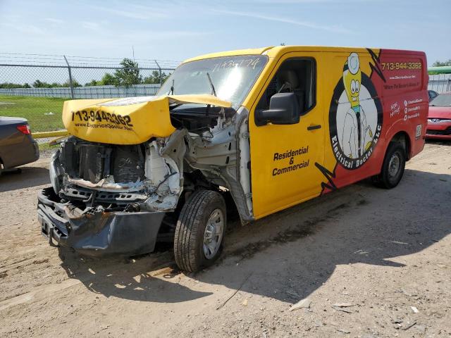  Salvage Nissan Nv