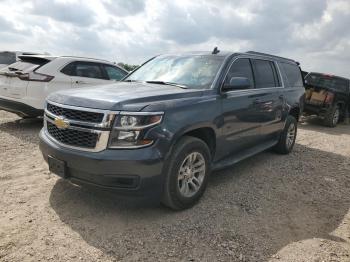  Salvage Chevrolet Suburban
