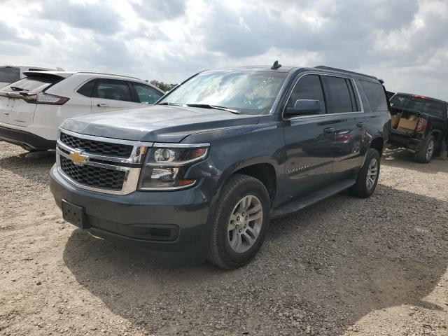  Salvage Chevrolet Suburban