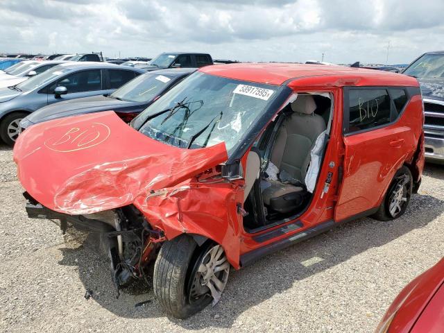  Salvage Kia Soul