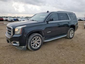  Salvage GMC Yukon