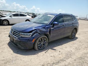  Salvage Volkswagen Tiguan