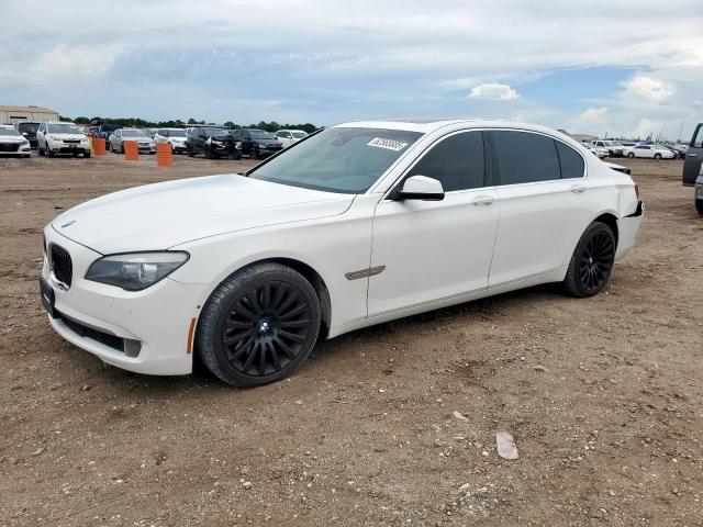 Salvage BMW 7 Series