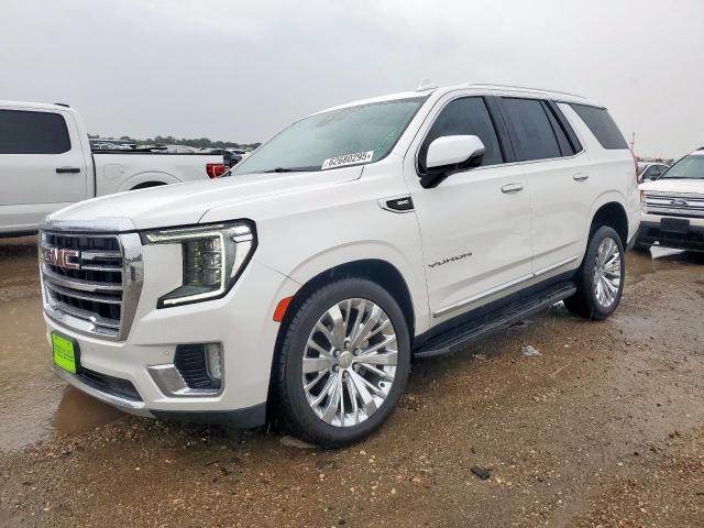  Salvage GMC Yukon