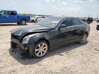  Salvage Cadillac ATS