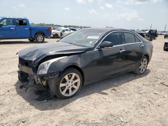  Salvage Cadillac ATS