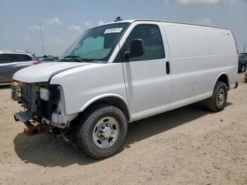  Salvage Chevrolet Express