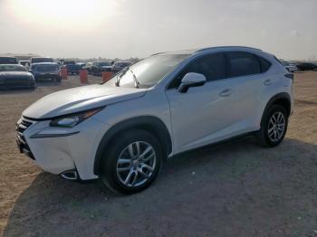  Salvage Lexus NX