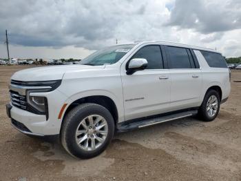  Salvage Chevrolet Suburban