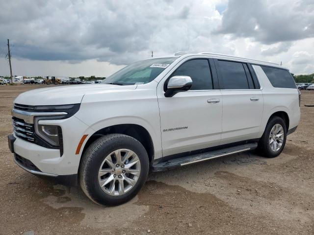  Salvage Chevrolet Suburban