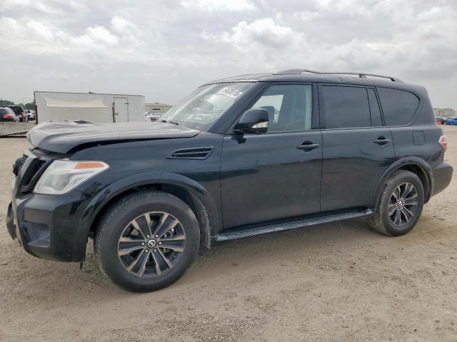  Salvage Nissan Armada