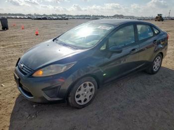  Salvage Ford Fiesta