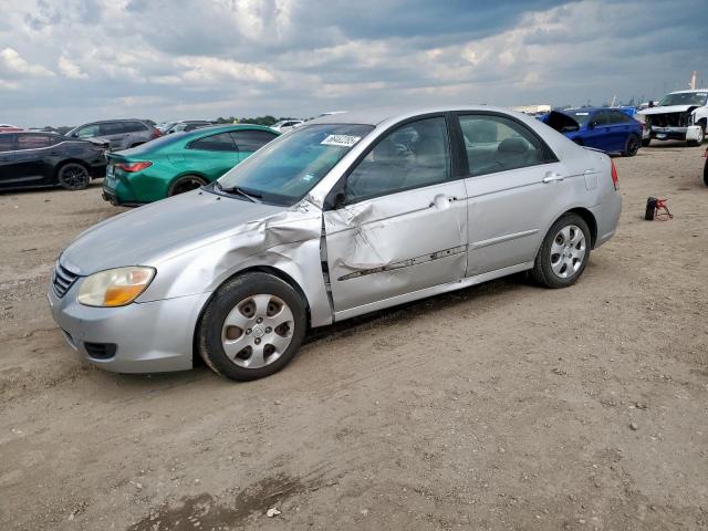  Salvage Kia Spectra