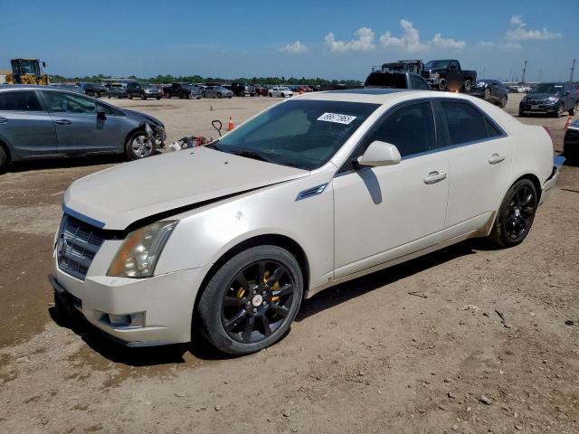  Salvage Cadillac CTS