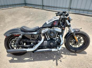  Salvage Harley-Davidson Sprtstr120