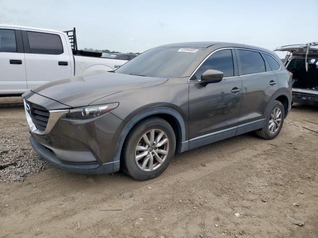  Salvage Mazd CX-9
