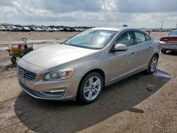  Salvage Volvo S60
