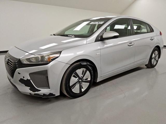  Salvage Hyundai Ioniq