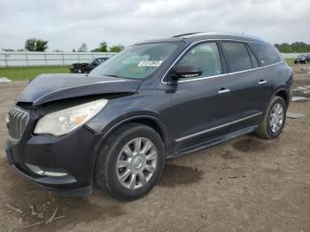  Salvage Buick Enclave