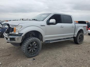  Salvage Ford F-150