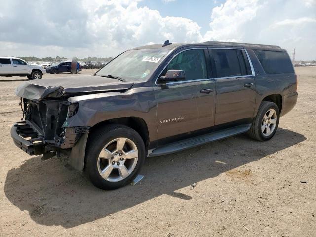  Salvage Chevrolet Suburban