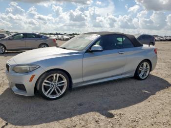  Salvage BMW 2 Series