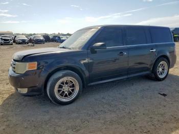  Salvage Ford Flex