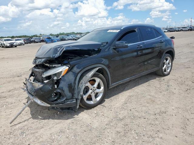  Salvage Mercedes-Benz GLA