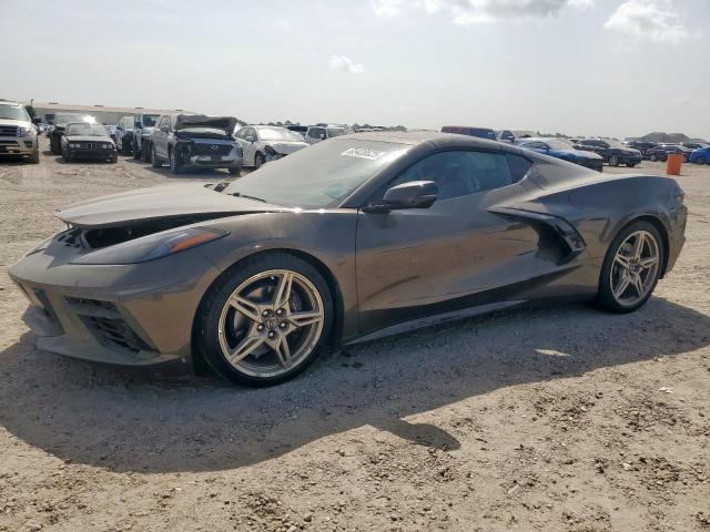  Salvage Chevrolet Corvette