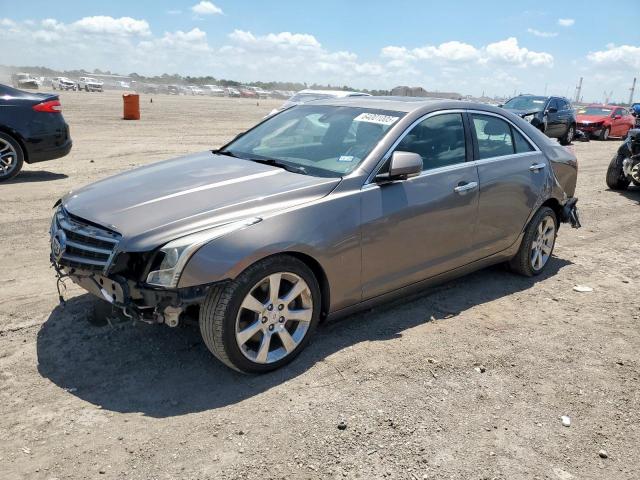  Salvage Cadillac ATS