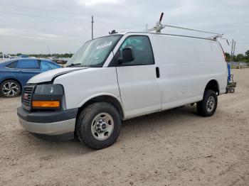  Salvage GMC Savana