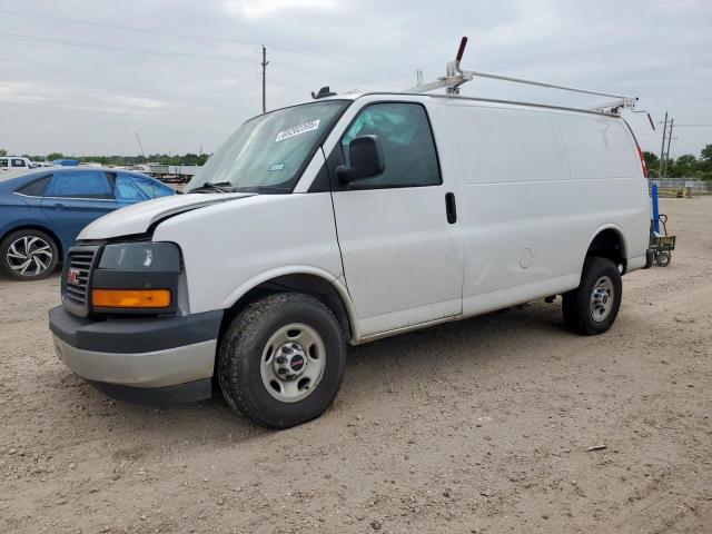  Salvage GMC Savana