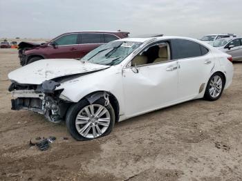  Salvage Lexus Es