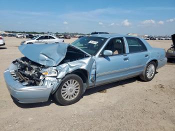  Salvage Mercury Grmarquis
