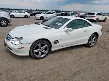  Salvage Mercedes-Benz S-Class