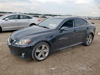  Salvage Lexus Is