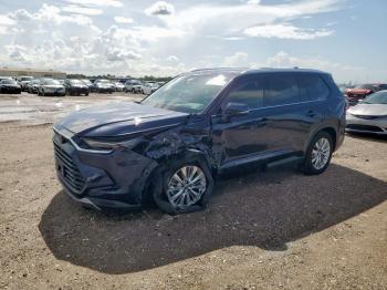  Salvage Toyota Grand High