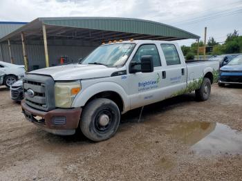  Salvage Ford F-350
