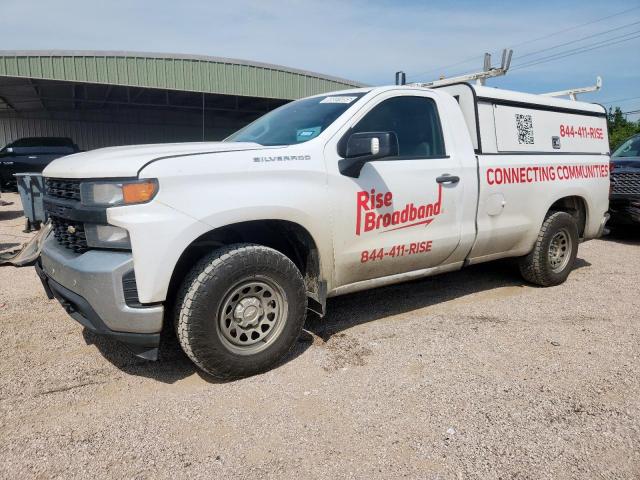  Salvage Chevrolet Silverado K1500