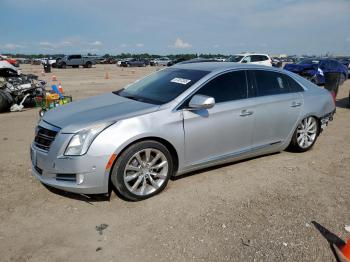  Salvage Cadillac XTS