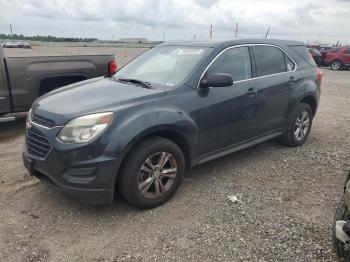  Salvage Chevrolet Equinox