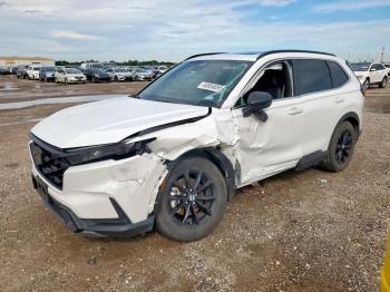  Salvage Honda Crv